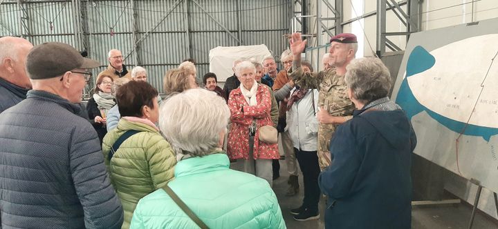 OKRA Academie op bezoek in Schaffen en Diest