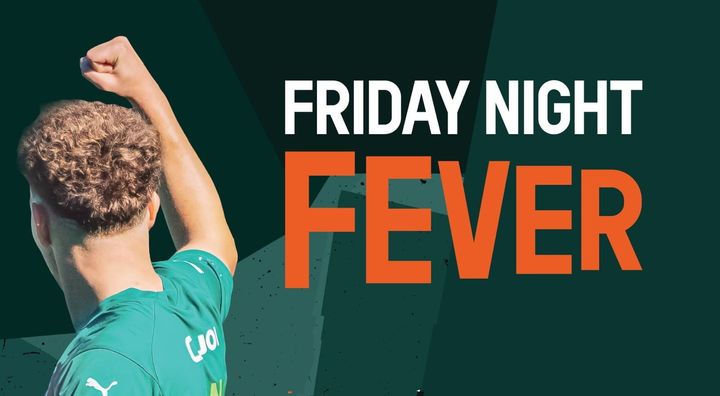 Friday Night Fever bij Lommel SK