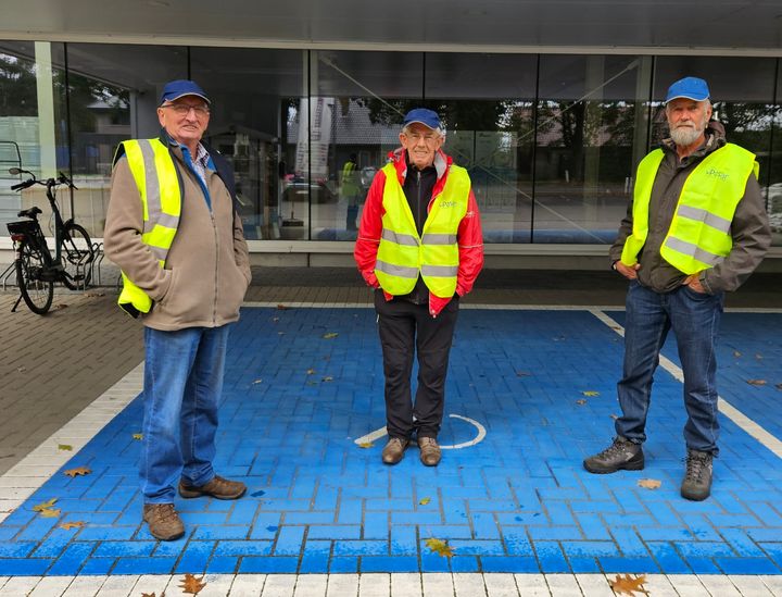 Wandeling Pijnven afgelast