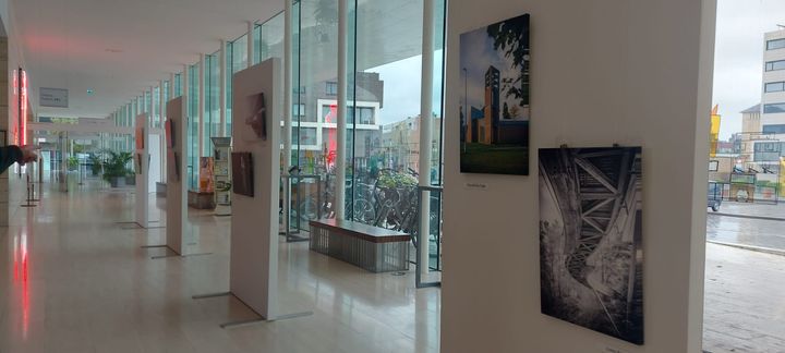 "Lommel door de Lens", fototentoonstelling van fotoclub ISO400