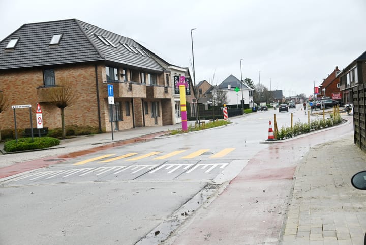 Verkeersellende eindelijk voor groot stuk opgelost