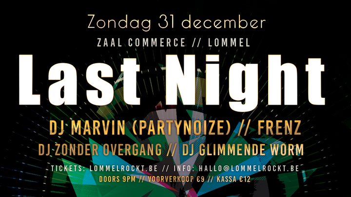 Win tickets voor 'Last Night'