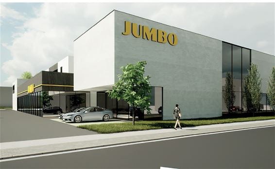 Jumbo opent dan toch... morgen