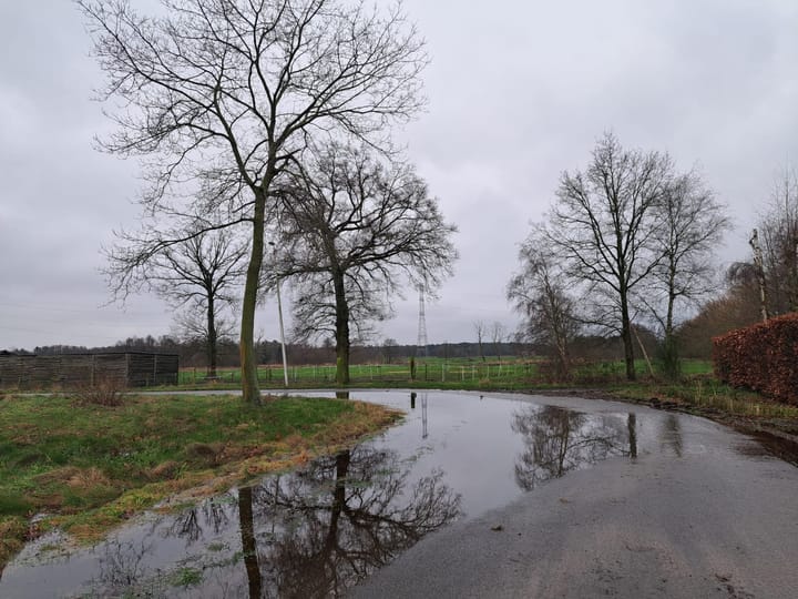 Nog steeds wateroverlast op sommige plaatsen