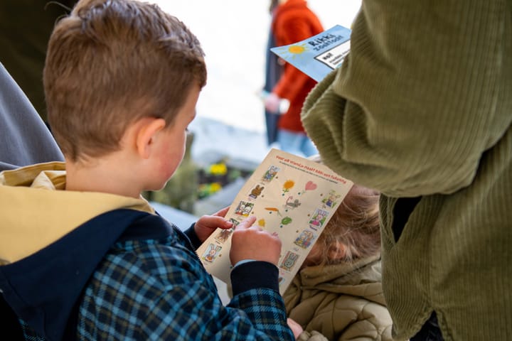 Nieuwe stadszoektocht in Lommel voor jonge kinderen