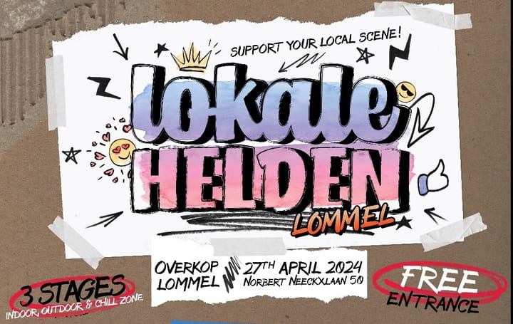 'Lokale Helden' zijn er weer