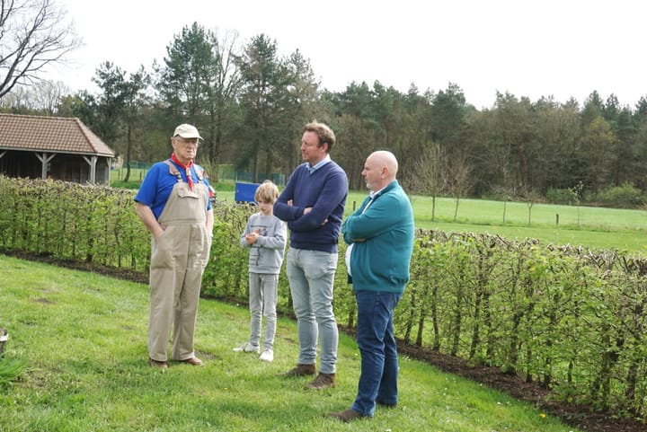 Toeristisch seizoen geopend