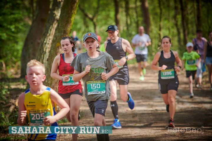 Sahara City Run - editie 7 komt eraan