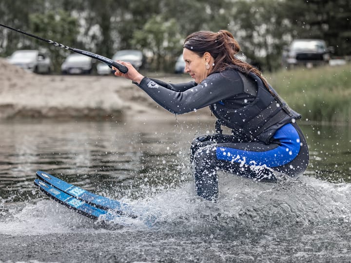 Watersportdag bij Lommel Waterski