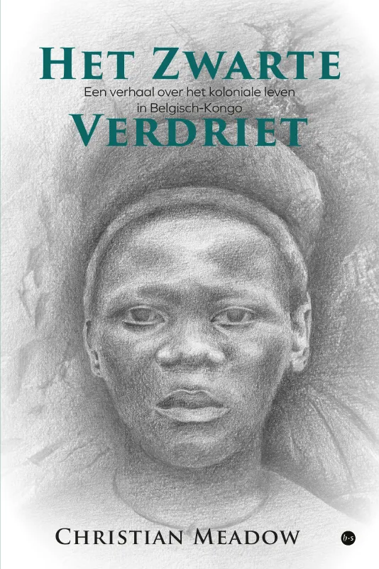 'Het Zwarte Verdriet' - nieuw boek voor Christian Meadow