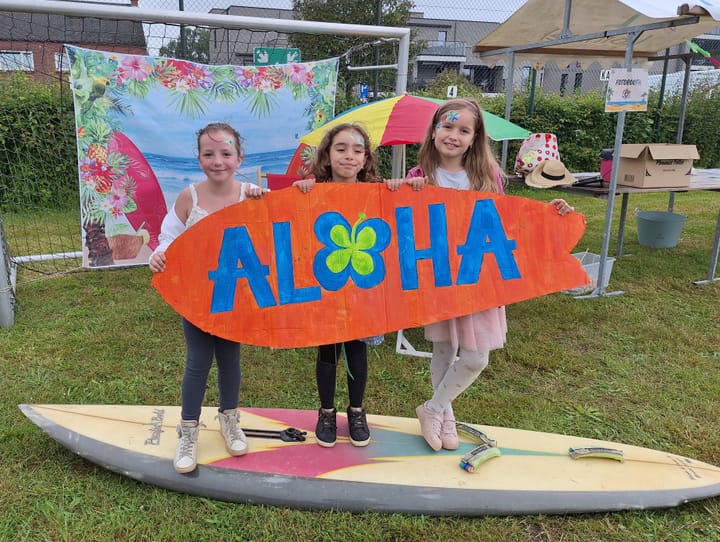 'Festiwijs' bij schoolfeest XCL Eigenwijs