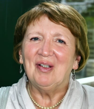 Michèle Fréson overleden