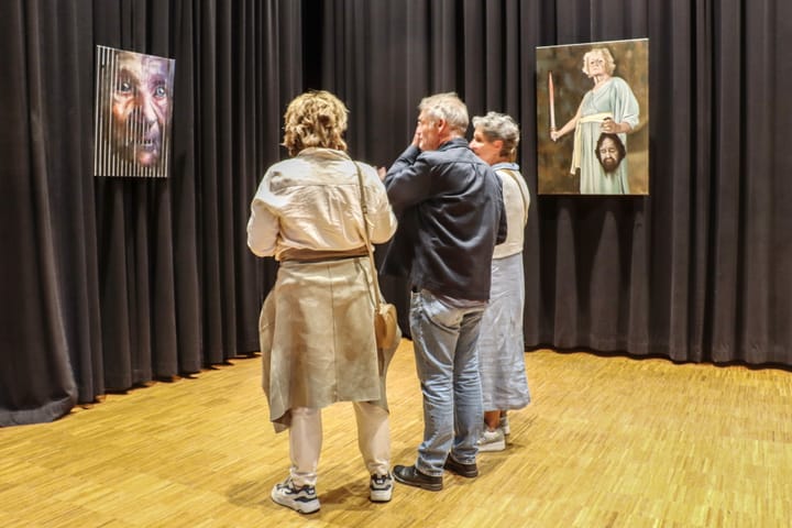 Zomerexpo Kunstacademie geopend