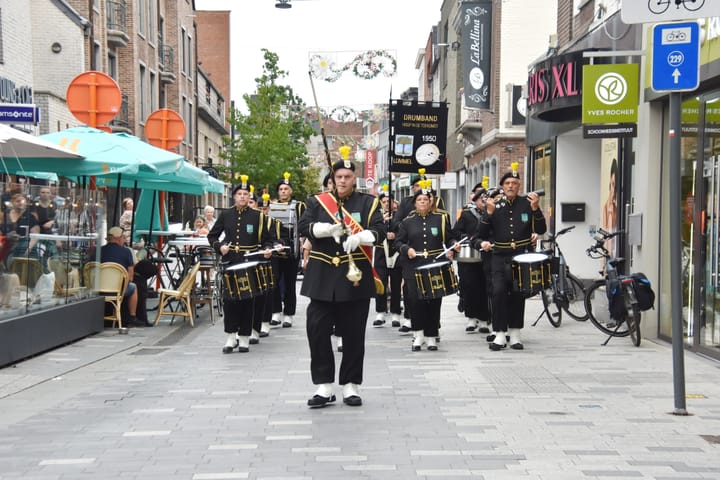 De kermis is van start gegaan