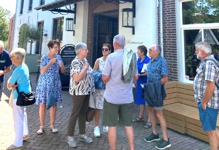 OKRA op bezoek in Zeeland