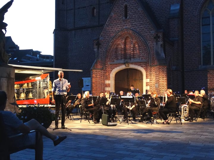 Laatste beiaardconcert van dit seizoen