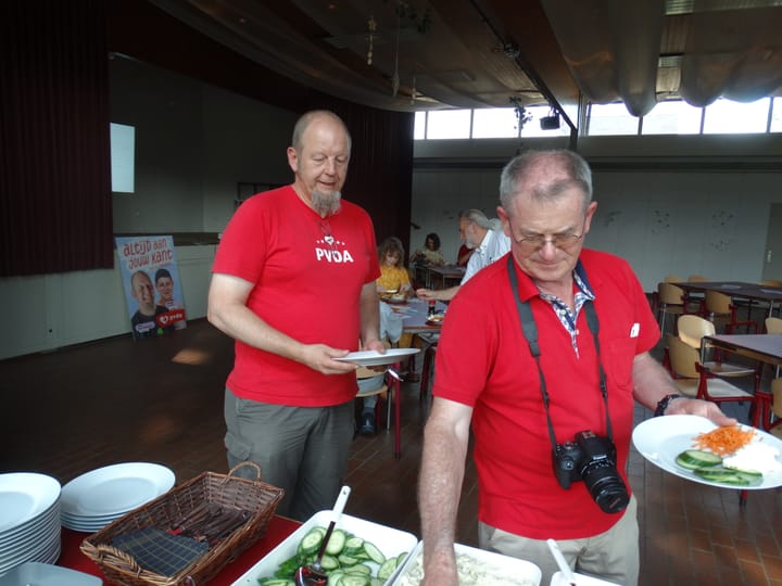 Ook PVDA stelt lijst gemeenteraadsverkiezingen voor