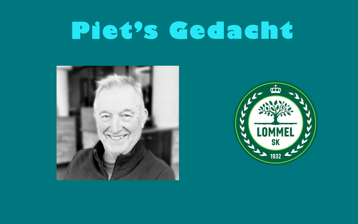 Pré-seizoen analyse van Piet Dingens