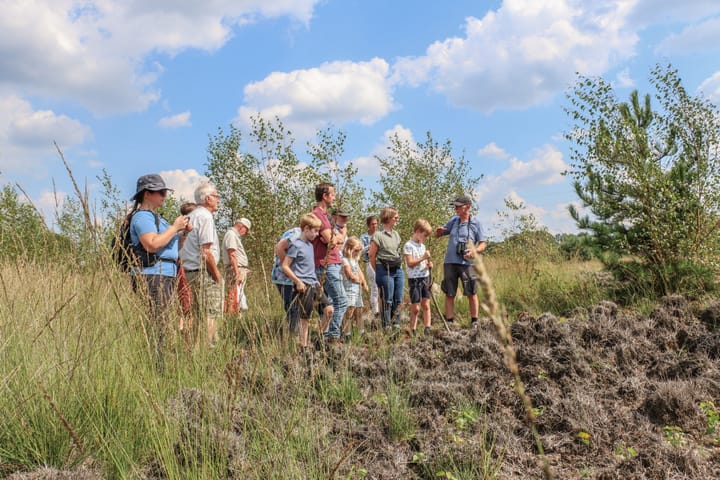 Bijzonder stukje natuur in onze stad: Blokwaters