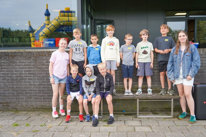 Kamp in Gelderhorsten