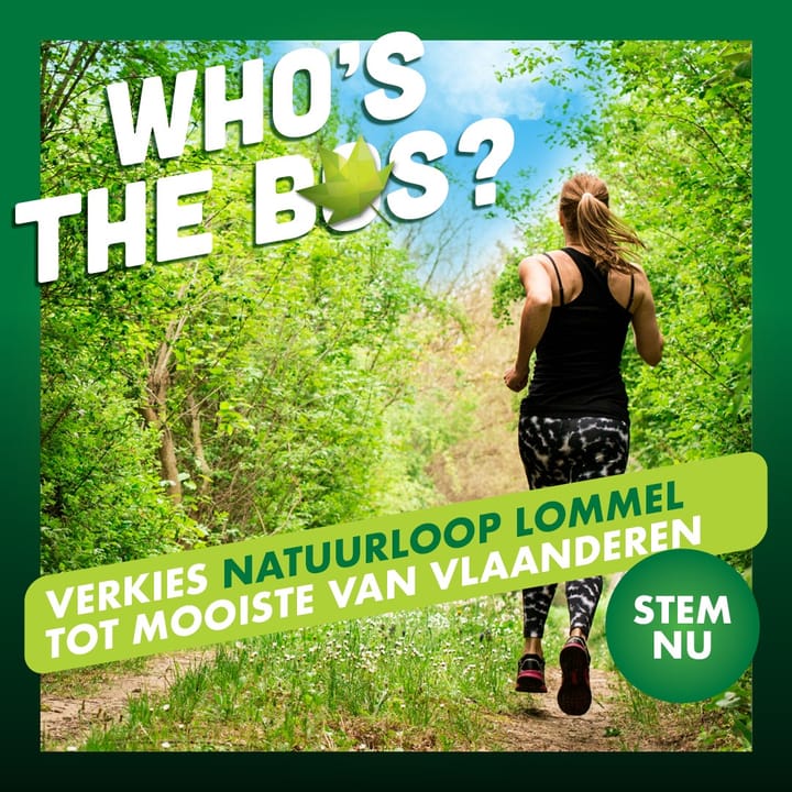 Verdient Lommel de titel van 'Mooiste Natuurloop'?