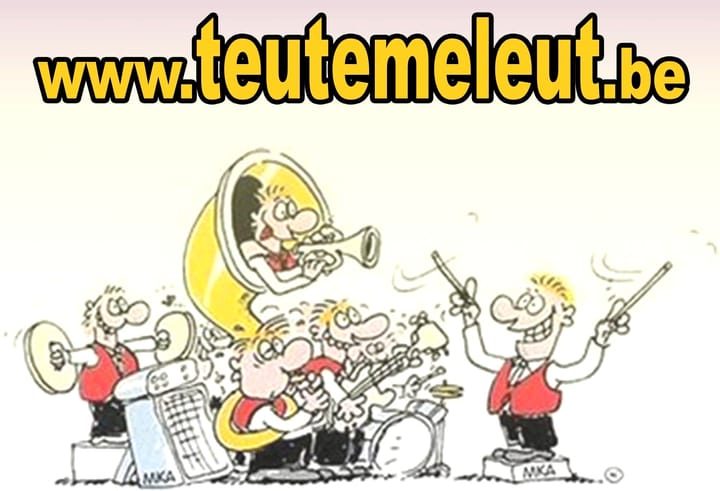 Orkest 'Teutemeleut' zoekt muzikanten