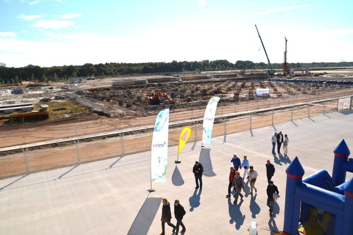 Open bedrijvendag - ook in Lommel - lokt heel wat volk