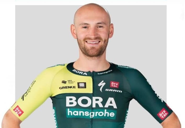 Jordi Meeus: tweede in Münsterland Giro