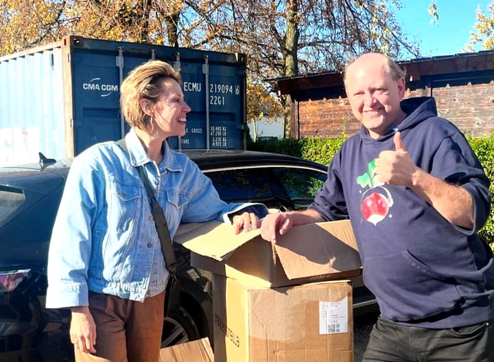 Kleding van 'Thuis' voor Het Gouden Hart