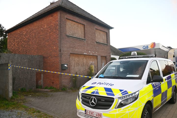 Lichaam van man gevonden in onbewoond huis Stationsstraat