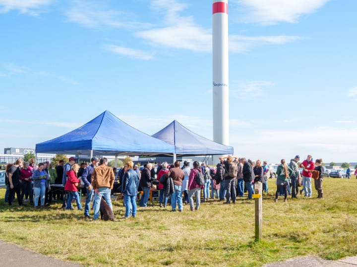 'Proef het Waaltjesbos' een groot succes