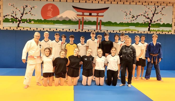 Judoles voor 5de- en 6de-jaarsleerlingen van Wico