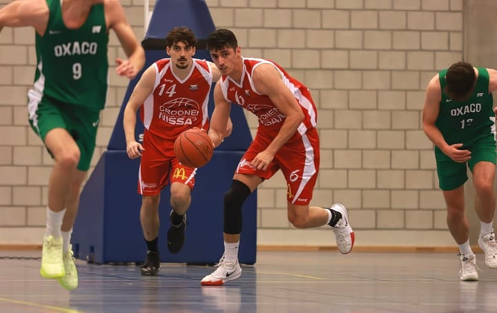 Basket Lommel wint overtuigend in Beker van Vlaanderen