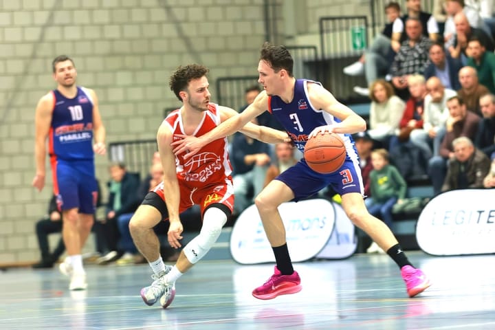 Basket Lommel wint vanavond van Luikse Comblain au Pont