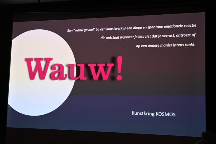 Expo 'Wauw' geopend