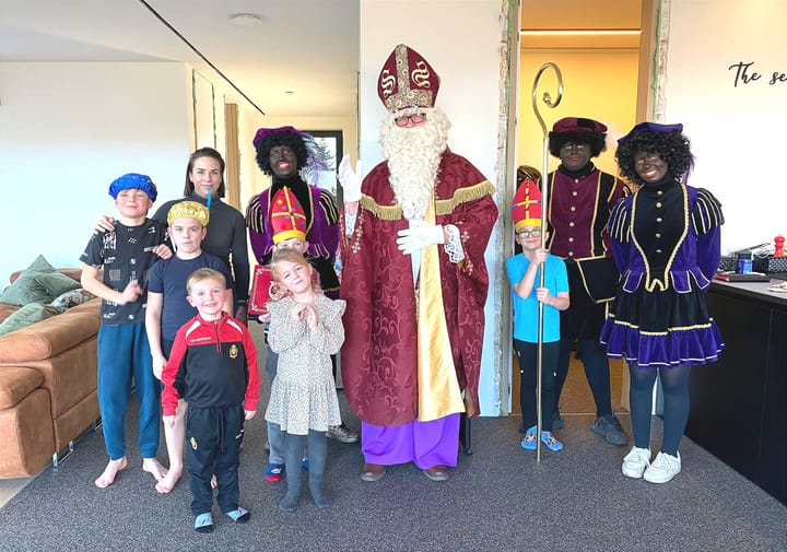 Sinterklaas workshop