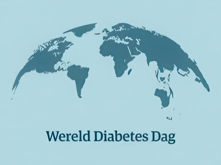 Stap mee tegen diabetes