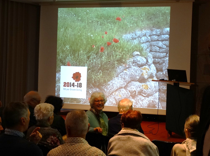 Lezing 'De Dodendraad'