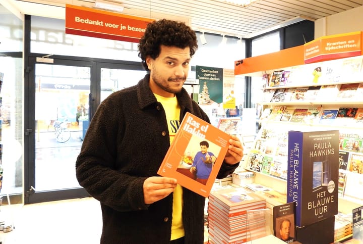 'Ras el Hakim': signeersessie bij De Standaard