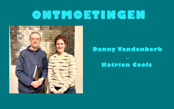 Katrien Cools: creatief in denken en doen