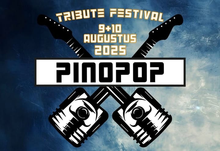 Line-up vijfde editie Pinopop krijgt vorm...