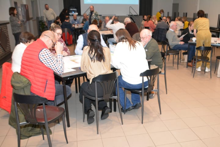 Ook tweede 'Live'-avond Lommel Spreekt levert meerdere ideeën op