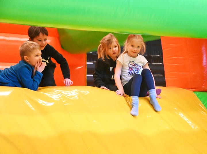 'Rollebolle' met MOEV in de Soeverein