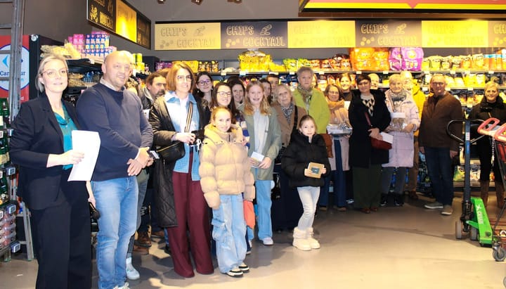 Prijzenregen bij Bruisend Lommel vanavond