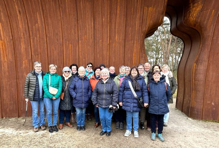 De Speling vliegt en schittert samen met hun vrijwilligersteam