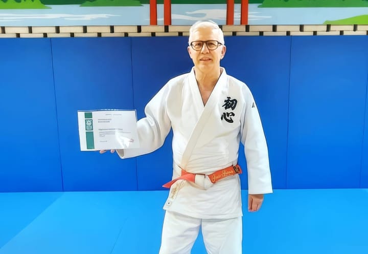 Judoteam Agglorex Lommel is de eerste 'Green Dojo' ter wereld!