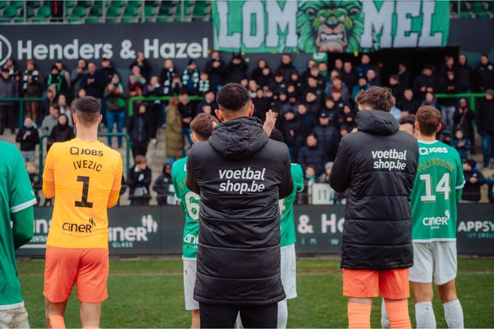 Lommel SK blijft steken op 2-2 gelijkspel tegen Seraing