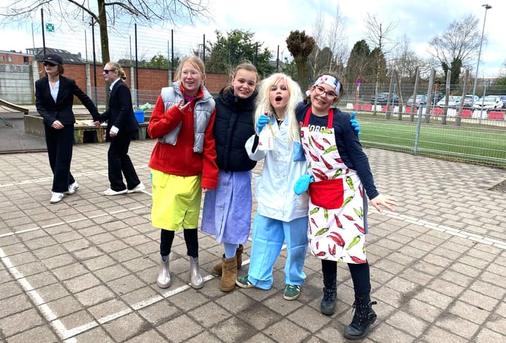 De Speling en Eltenbos vieren ook carnaval