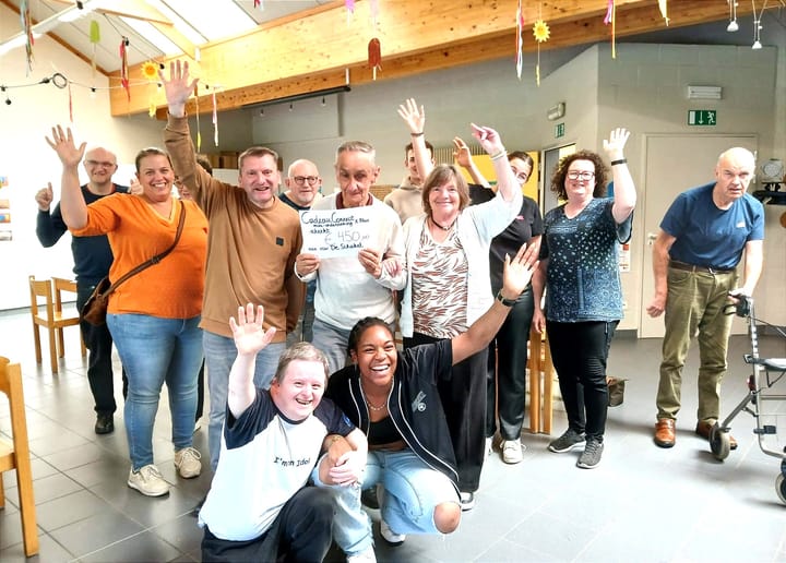 CadeauConnect: leren ondernemen met hoofd én hart