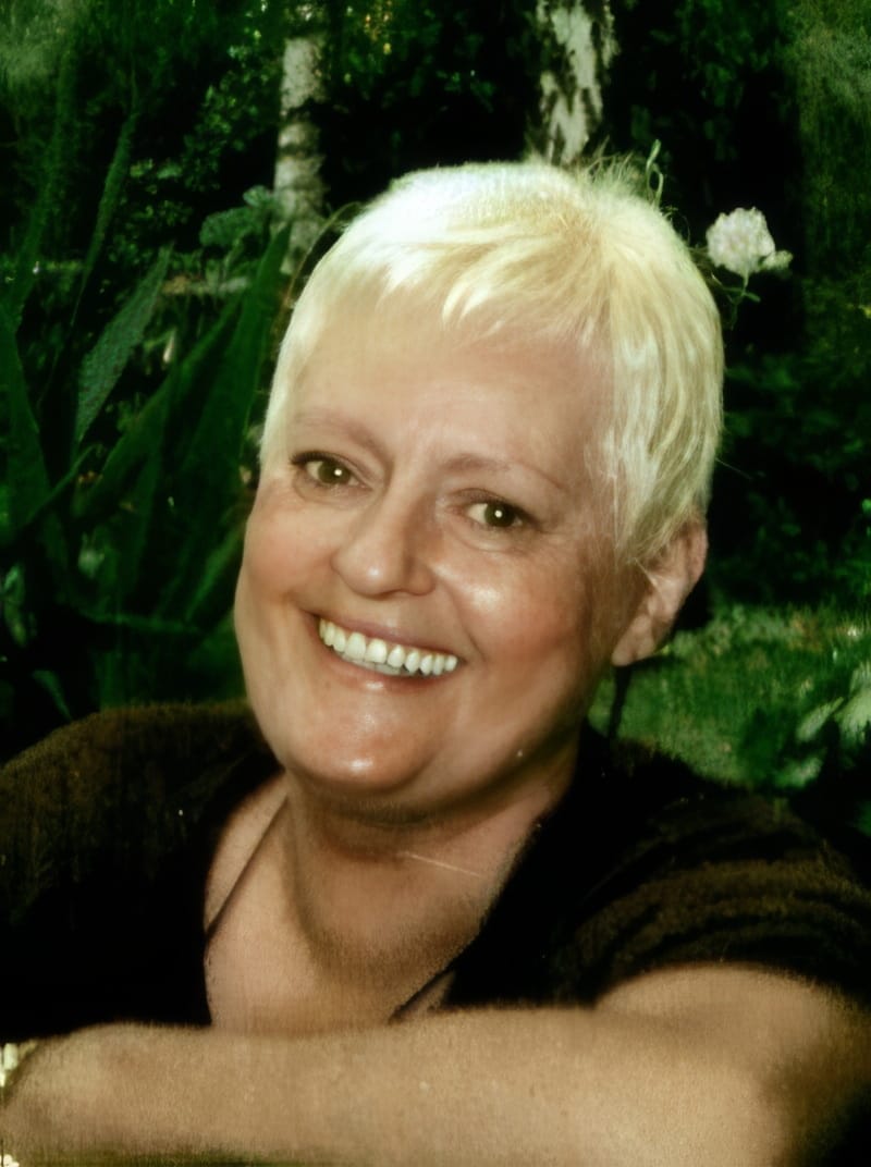 Jeannine Coenen overleden